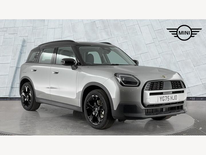 MINI Countryman 1.5C MHEV Classic Auto Euro 6 (s/s) 5dr MINI Countryman 1.5C MHEV Classic Auto Euro 6 (s/s) 5dr