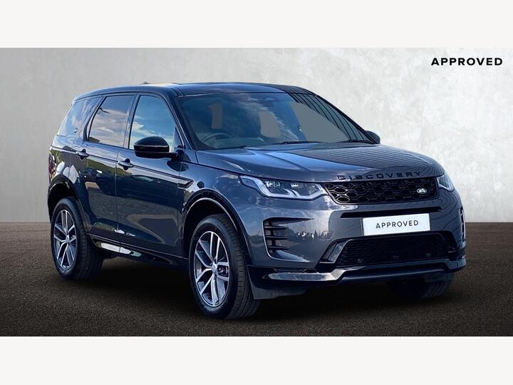Land Rover Discovery Sport 2.0 D200 MHEV Dynamic SE Auto 4WD Euro 6 (s/s) 5dr Land Rover Discovery Sport 2.0 D200 MHEV Dynamic SE Auto 4WD Euro 6 (s/s) 5dr