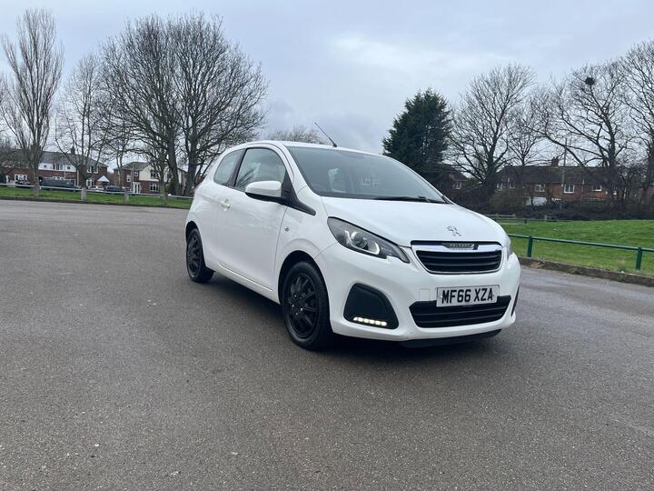 Peugeot 108 1.0 Active Euro 6 3dr