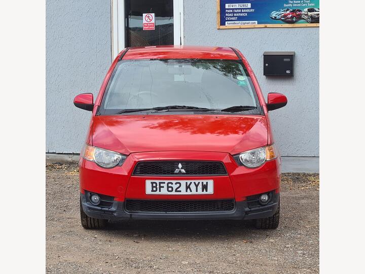 Mitsubishi Colt 1.3 CZ2 Euro 5 5dr
