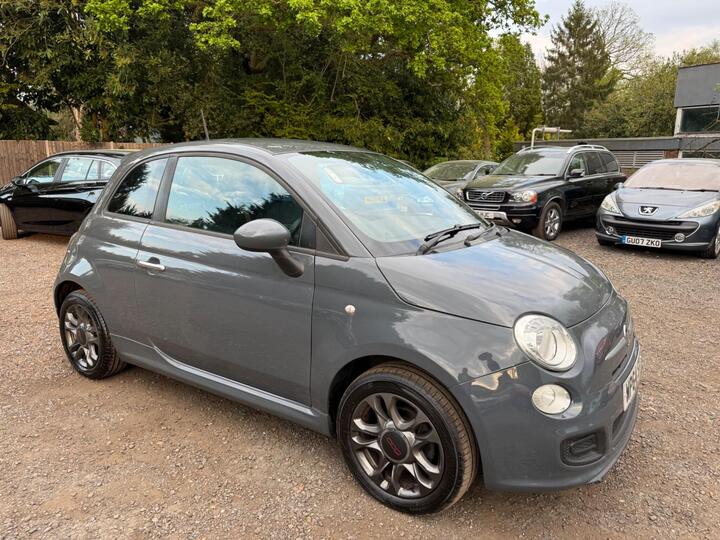 Fiat 500 1.2 S Euro 6 (s/s) 3dr