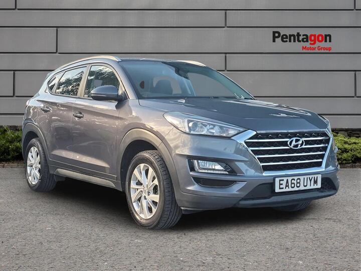 Hyundai Tucson 1.6 GDi SE Nav Euro 6 (s/s) 5dr