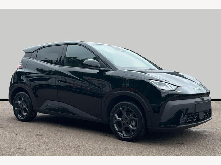 BYD Dolphin Surf 43.2kWh Comfort Auto 5dr