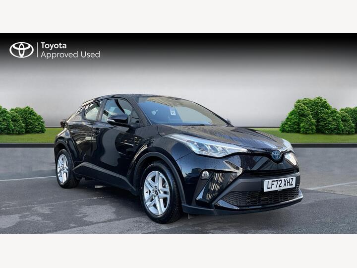 Toyota C-HR 1.8 VVT-h Icon CVT Euro 6 (s/s) 5dr