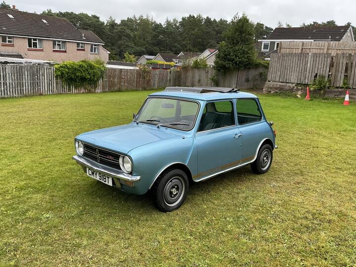 Austin MINI 1.3 1275 GT 2dr