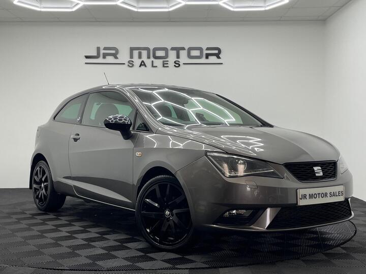 SEAT Ibiza 1.4 30 Years Sport Coupe Euro 5 3dr