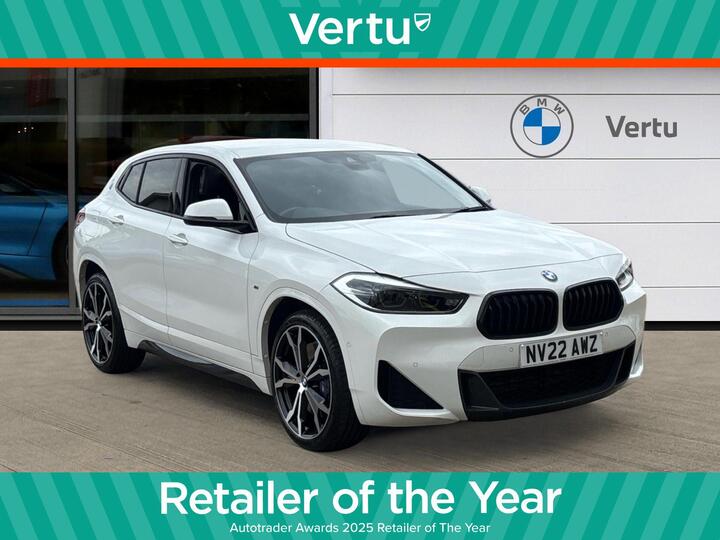 BMW X2 2.0 20i M Sport Auto XDrive Euro 6 (s/s) 5dr