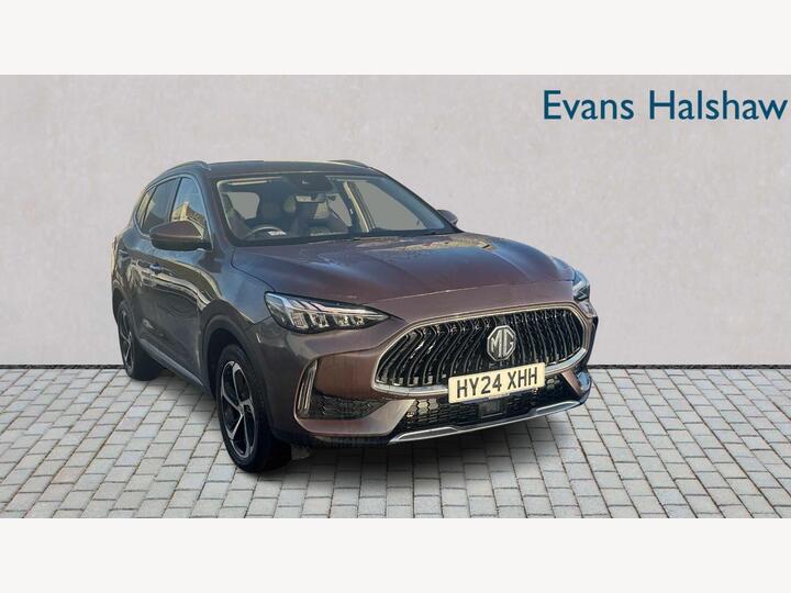 MG HS HATCHBACK 1.5 T-GDI Trophy DCT Euro 6 (s/s) 5dr