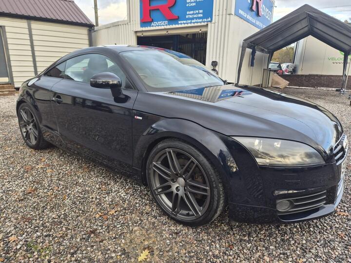 Audi TT 2.0 TFSI S Line Special Edition Euro 4 3dr