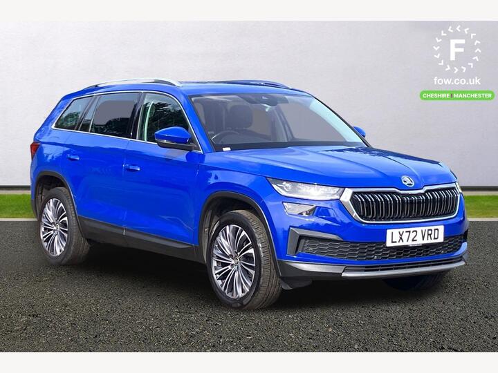 Skoda Kodiaq 2.0 TSI SE L Executive DSG 4WD Euro 6 (s/s) 5dr (7 Seat) Skoda Kodiaq 2.0 TSI SE L Executive DSG 4WD Euro 6 (s/s) 5dr (7 Seat)