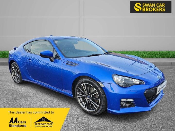 Subaru BRZ 2.0i SE Lux Euro 5 2dr
