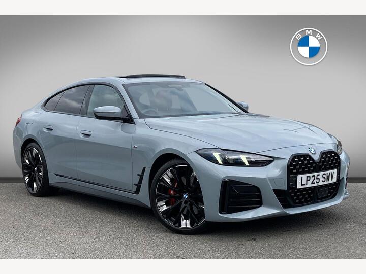 BMW 4 Series Gran Coupe 2.0 420i M Sport Auto Euro 6 (s/s) 5dr