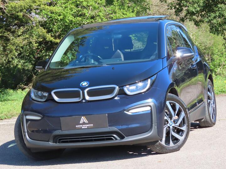 BMW I3 33kWh Auto 5dr