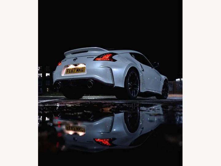 Nissan 370 Z 3.7 V6 Nismo Euro 6 3dr