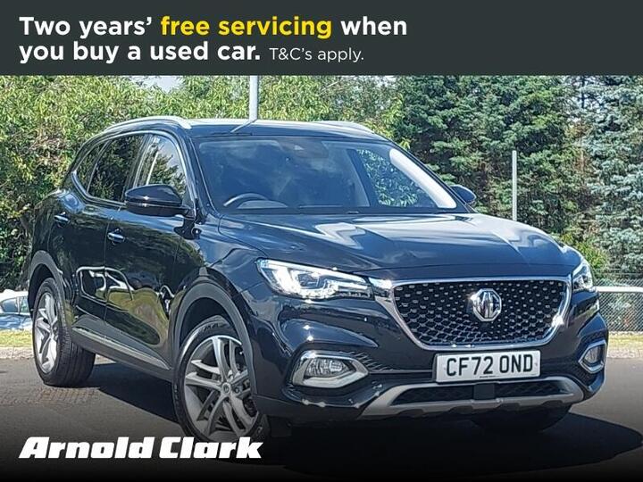 MG MG HS 1.5 T-GDI Exclusive DCT Euro 6 (s/s) 5dr
