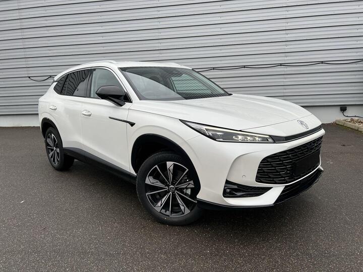 MG MG HS 1.5 T-GDI Trophy DCT Euro 6 (s/s) 5dr