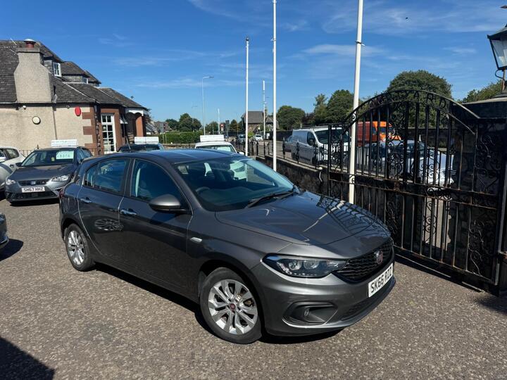 Fiat Tipo 1.4 T-Jet Easy Plus Euro 6 (s/s) 5dr