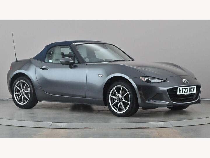 Mazda MX-5 1.5 SKYACTIV-G Kizuna Euro 6 (s/s) 2dr
