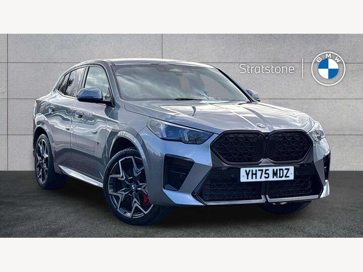 BMW X2 1.5 20i MHT M Sport DCT SDrive Euro 6 (s/s) 5dr