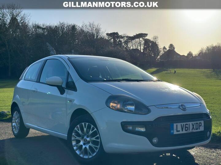 Fiat PUNTO EVO 1.2 My Life Euro 5 (s/s) 3dr