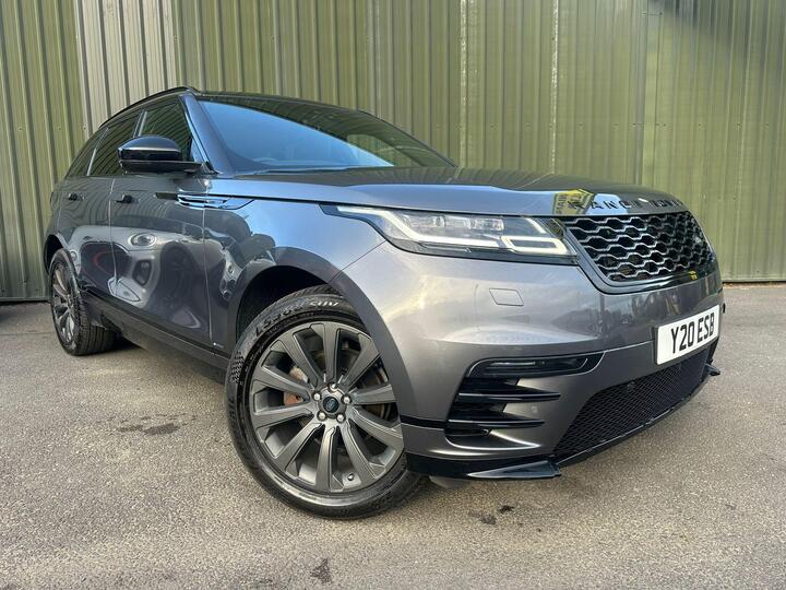 Land Rover Range Rover Velar 2.0 D240 R-Dynamic S Auto 4WD Euro 6 (s/s) 5dr