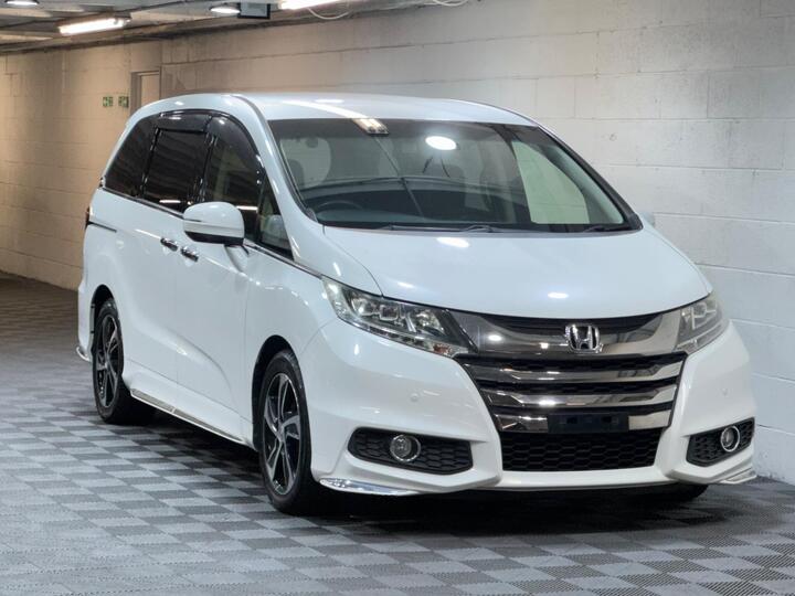 Honda Odyssey 2.4 Absolute EX 7 Seat K24 Auto ULEZ