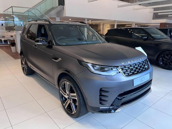 Land Rover Discovery 3.0 D350 MHEV Tempest Auto 4WD Euro 6 (s/s) 5dr