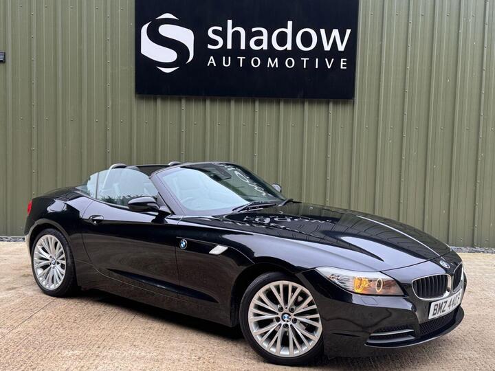 BMW Z4 2.5 23i SDrive Euro 5 2dr
