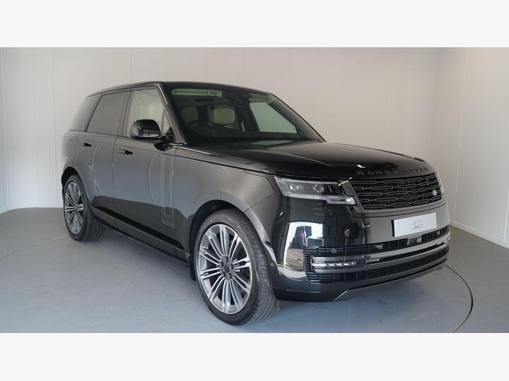 Land Rover Range Rover 3.0 D350 MHEV Autobiography Auto 4WD Euro 6 (s/s) 5dr