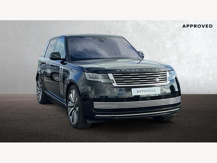 Land Rover Range Rover 4.4 P530 V8 SV Auto 4WD Euro 6 (s/s) 5dr