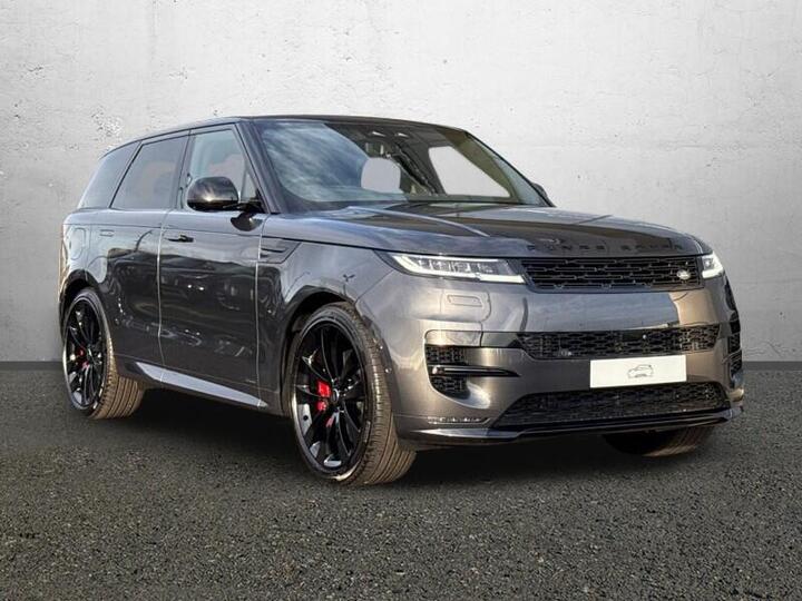Land Rover RANGE ROVER SPORT 4.4 P530 V8 MHEV Autobiography Auto 4WD Euro 6 (s/s) 5dr