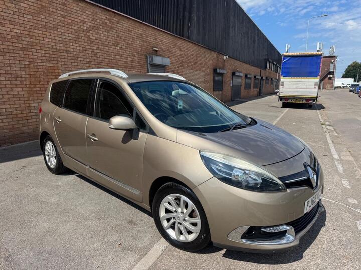 Renault Grand Scenic 1.5 DCi Dynamique Nav Euro 6 (s/s) 5dr