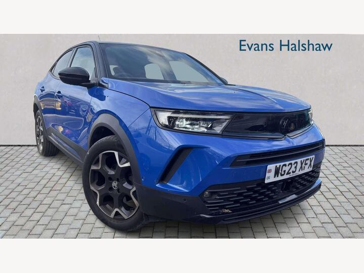Vauxhall MOKKA HATCHBACK 1.2 Turbo Ultimate Euro 6 (s/s) 5dr