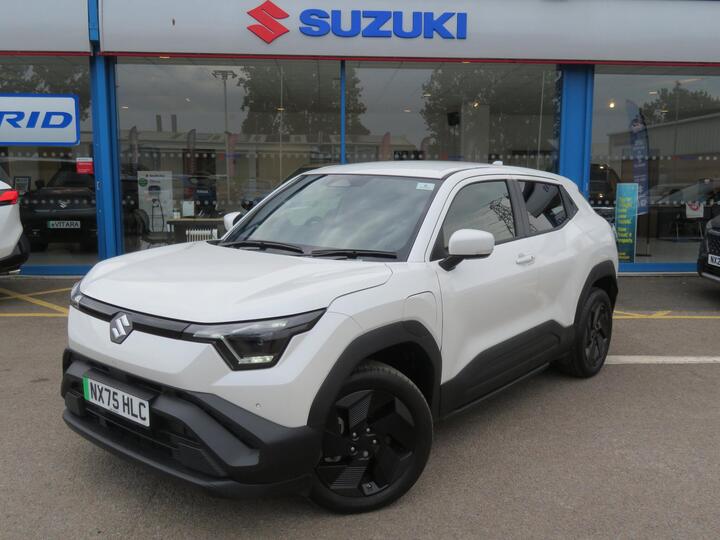 Suzuki E Vitara 61kWh Motion Auto ALLGRIP 5dr
