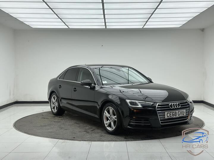 Audi A4 2.0 TDI 35 Sport S Tronic Euro 6 (s/s) 4dr
