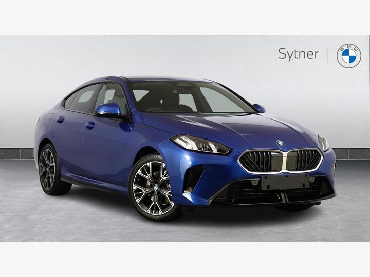 BMW Coupe 1.5 220i MHT M Sport DCT Euro 6 (s/s) 4dr