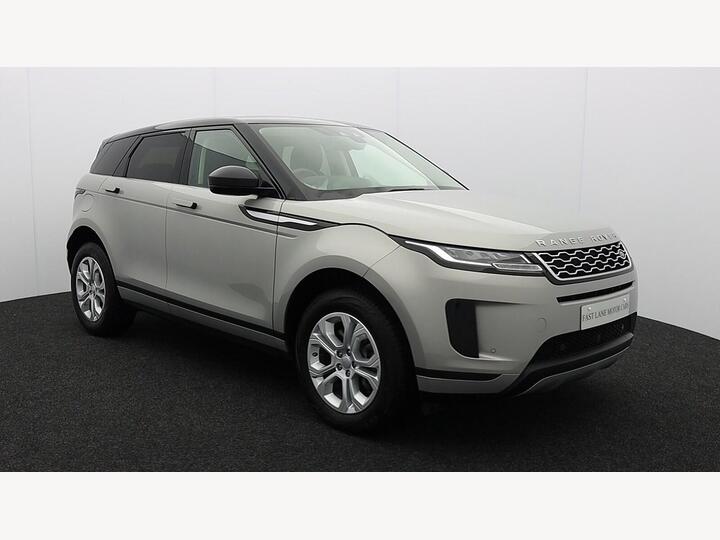 Land Rover Range Rover Evoque 2.0 D180 S Auto 4WD Euro 6 (s/s) 5dr Land Rover Range Rover Evoque 2.0 D180 S Auto 4WD Euro 6 (s/s) 5dr