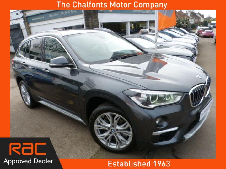 BMW X1 2.0 20i XLine Auto XDrive Euro 6 (s/s) 5dr