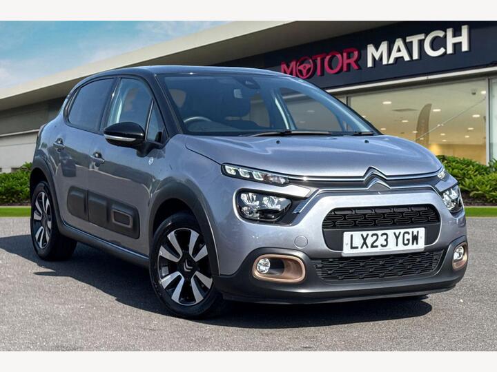 Citroen C3 1.2 PureTech C-Series Edition Euro 6 (s/s) 5dr