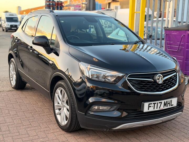 Vauxhall Mokka X 1.4i Turbo Active Auto Euro 6 5dr