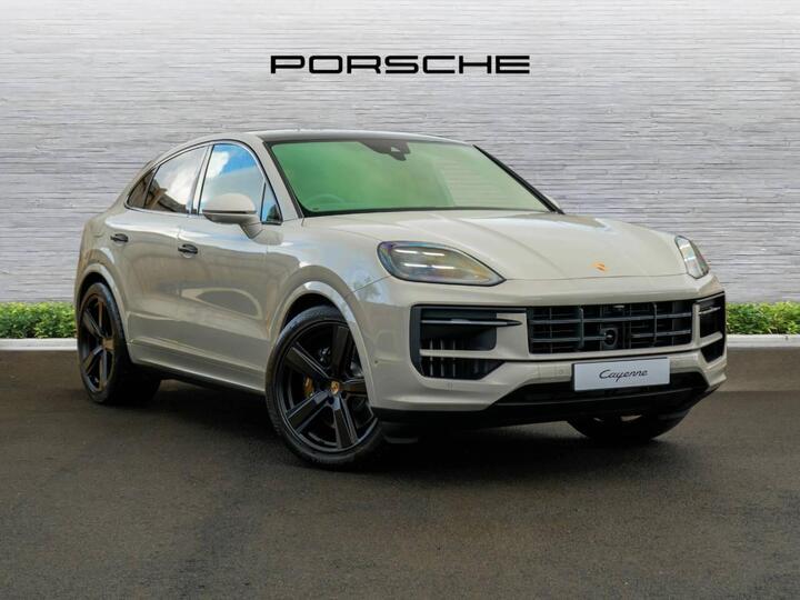 Porsche Cayenne 4.0T V8 S TiptronicS 4WD Euro 6 (s/s) 5dr