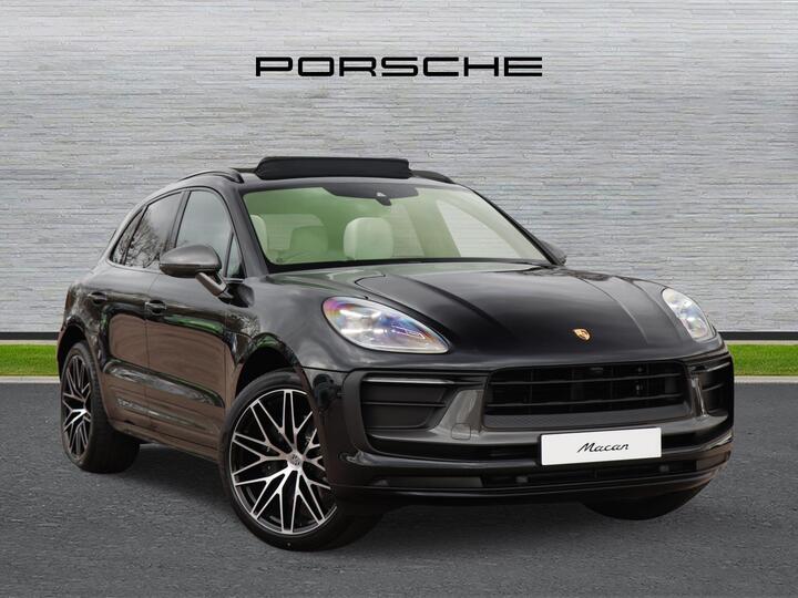 Porsche Macan 2.0T T PDK 4WD Euro 6 (s/s) 5dr