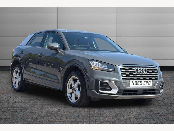Audi Q2 1.0 TFSI 30 Sport Euro 6 (s/s) 5dr