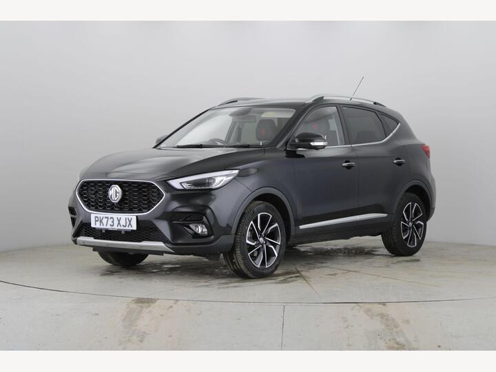 MG MG ZS 1.5 VTi-TECH Exclusive Euro 6 (s/s) 5dr