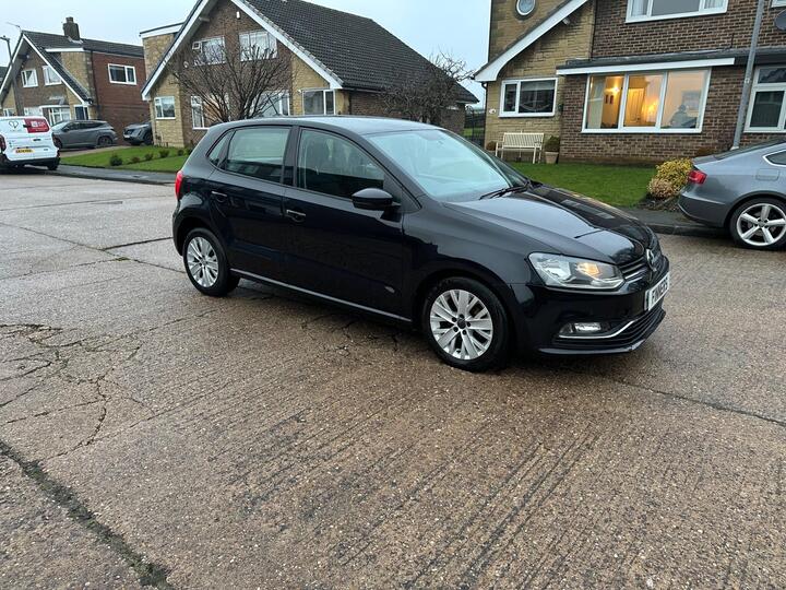 Volkswagen Polo 1.4 TDI BlueMotion Tech SE Euro 6 (s/s) 5dr