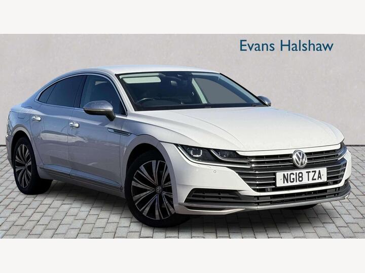 Volkswagen Arteon 1.5 TSI EVO Elegance Fastback DSG Euro 6 (s/s) 5dr
