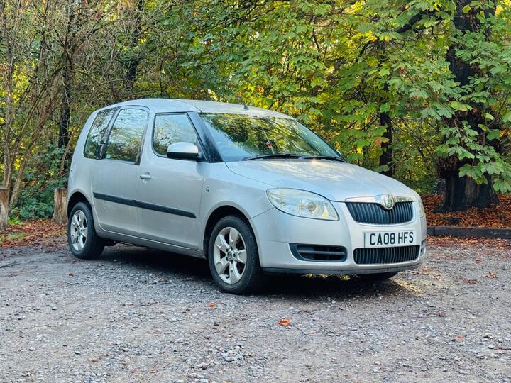 Skoda Roomster 1.6 16V 2 Tiptronic 5dr