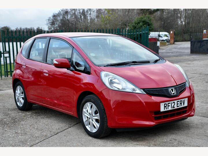 Honda Jazz 1.4 I-VTEC ES CVT Euro 5 5dr