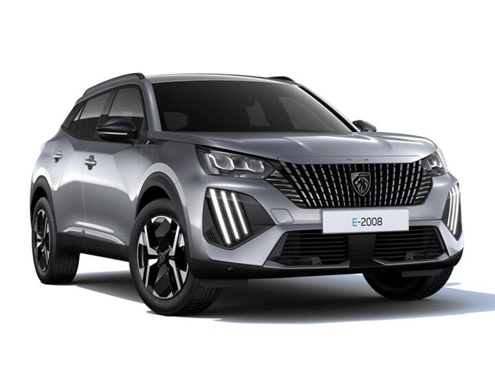 Peugeot 2008 50kWh Allure Auto 5dr (7kW Charger)
