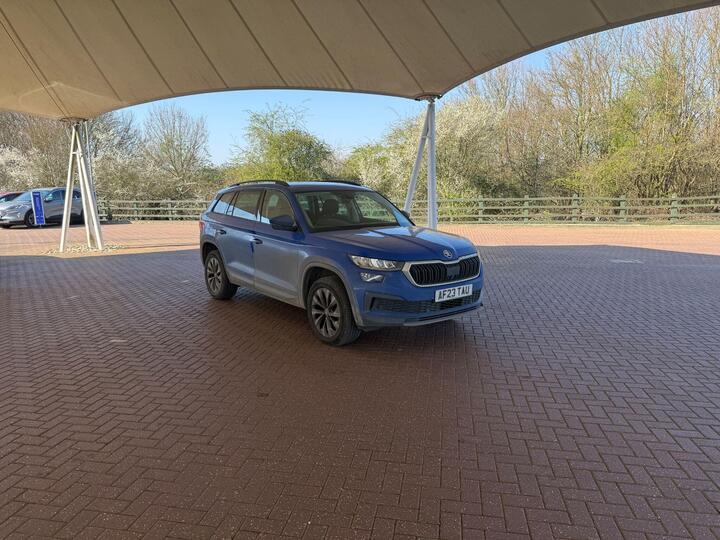 Skoda Kodiaq 2.0 TDI SE Drive DSG 4WD Euro 6 (s/s) 5dr (5 Seat)
